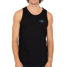 Camiseta Regata Quiksilver Ripple Fount Masculina