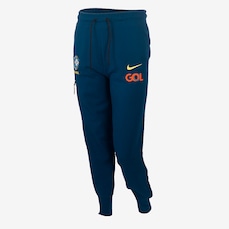 Calça Fleece Nike Brasil Sportswear Tech Feminina