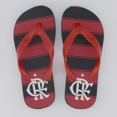 Chinelo Do Flamengo Manto I 2025 - FutFanatics - Infantil