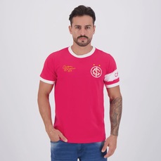 Camisa Do Internacional Retrô 1979 Capitão - FutFanatics - Masculina