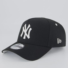 Boné Aba Curva New Era MLB New York Yankees Core 940 Unissex