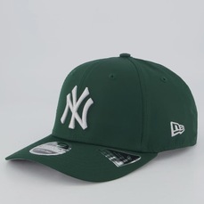 Boné Aba Curva New Era MLB New York Yankees Gry 970SS Unissex