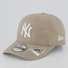 Boné Aba Curva New Era MLB New York Yankees Nylon Unissex