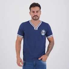 Camisa Do Grêmio Vintage Masculina