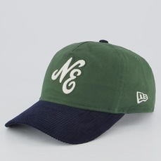 Boné Aba Curva New Era Branded NE 1920 Unissex