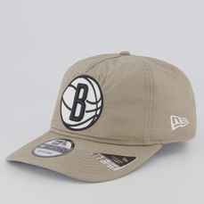 Boné Aba Reta New Era NBA Brooklyn Nets Nylon Unissex