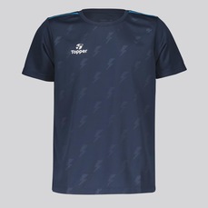 Camiseta Topper Thunder Infantil