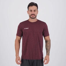 Camiseta Topper Treino Classic Mescla Masculina