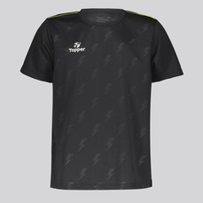Camiseta Topper Thunder Infantil