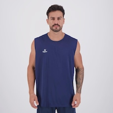 Camiseta Regata Machão Topper Classic Plus Size Masculina