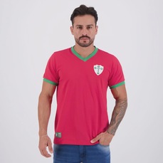 Camisa Do Portuguesa Retrô 1935 - FutFanatics - Masculina