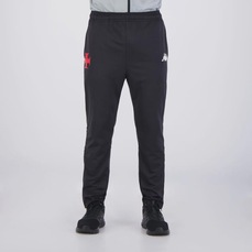 Calça Do Vasco Treino Comissão 2025 Kappa Masculina
