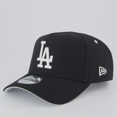 Boné Aba Curva New Era MLB Los Angeles Dodgers Core 940 Unissex