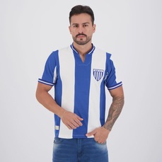 Camisa Do Avaí Retrô 1977 Masculina