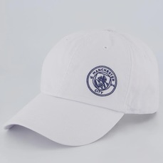 Boné Aba Curva Manchester City 6 Gomos Masculino