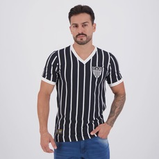 Camisa Do Atlético Mineiro Retrô 1941 - FutFanatics - Masculina