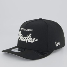 Boné Aba Reta New Era MLB Pittsburgh Pirates Play 950 Unissex