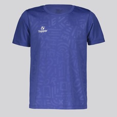 Camiseta Topper Funny Classic Infantil