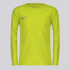 Camiseta Térmica Topper Classic Manga Longa Infantil