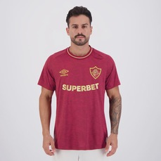Camisa Do Fluminense FC III 2025 Umbro Masculina