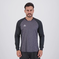 Camisa Topper Goleiro Classic II Manga Longa Masculina