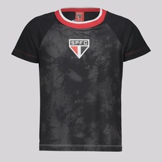 Camisa Do São Paulo Tranca - FutFanatics - Infantil