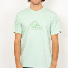 Camiseta Quiksilver New Comp Logo SM26 Masculina
