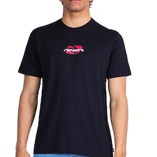 Camiseta Rip Curl Front Splat SM26 Masculina