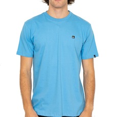 Camiseta Quiksilver Transfer Square SM26 Masculina