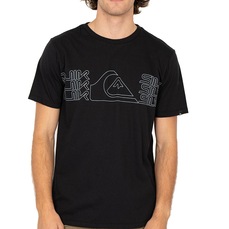 Camiseta Quiksilver Big Block SM26 Masculina