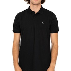 Camisa Polo Quiksilver Embroidery Piquet SM26 Masculina