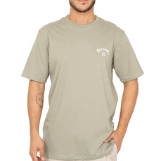 Camiseta Billabong Small Arch SM26 Masculina