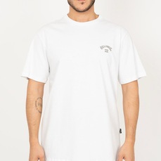Camiseta Billabong Small Arch SM26 Masculina