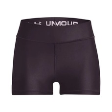 Bermuda Under Armour Mid Rise Middy Feminina
