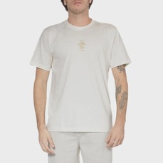Camiseta Rip Curl Reveillon The Search Bone Masculina