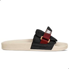Chinelo Slide Hocks Bravo Bordeaux Unissex