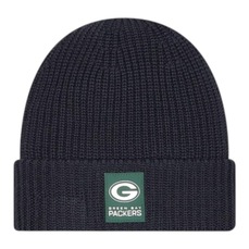 Gorro New Era Knit Green Bay Packers Sideline Masculino