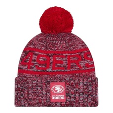 Gorro New Era Sport Knit San Francisco 49ers Sideline