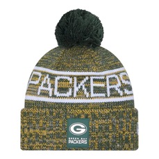 Gorro New Era Sport Knit Green Bay Packers Sideline