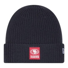 Gorro New Era Knit San Francisco 49ers Sideline Masculino