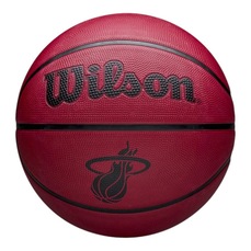Bola de Basquete Wilson Miami Heat Team Tribute Solid #7