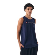 Regata Champion Classic Tank Script Masculino