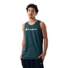 Regata Champion Classic Tank Script Masculino