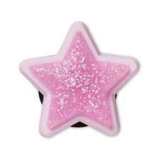 Jibbitz™ Estrela Glitter Pequena