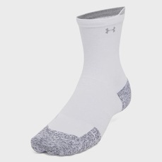 Kit Meias de Corrida Under Armour Run Cushion com 3 Pares - Adulto