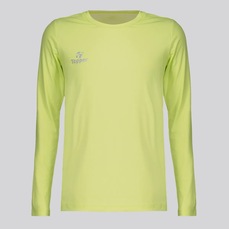 Camiseta Térmica Manga Longa Topper Classic UV50 Infantil