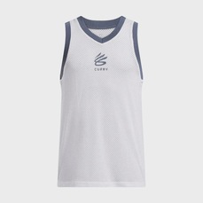 Regata de Basquete Under Armour Curry Replica Tank Infantil