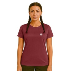 Camisa Esporte Legal Baby Look Solutio UV45+ Feminina