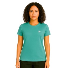 Camisa Esporte Legal Baby Look Solutio UV45+ Feminina