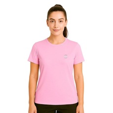 Camisa Esporte Legal Baby Look Solutio UV45+ Feminina